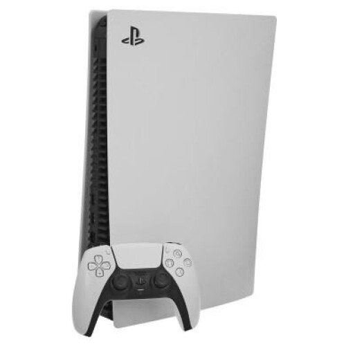 Sony PlayStation 5 Disk Edition - 825GB - weiß. ...