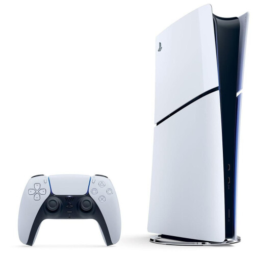 De Sony PlayStation 5 Slim Digital is een ...