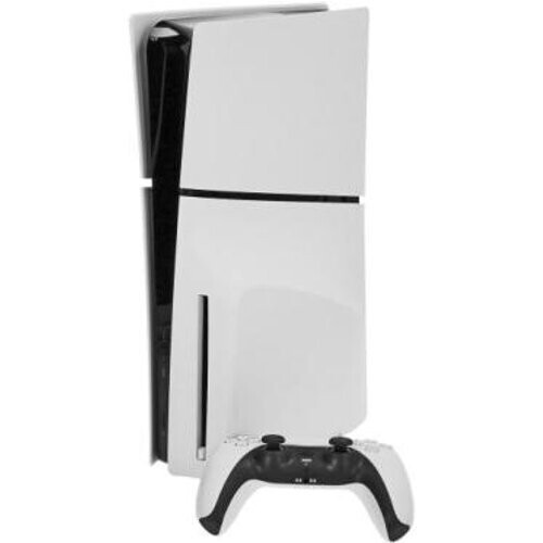 Sony PlayStation 5 Slim - Disk Edition - 1TB ...
