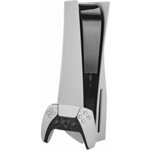 Sony PlayStation 5 Standard Edition - 825GB blanco ...