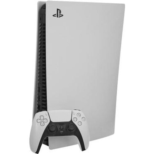 Sony PlayStation 5 Standard Edition - 825GB blanco ...