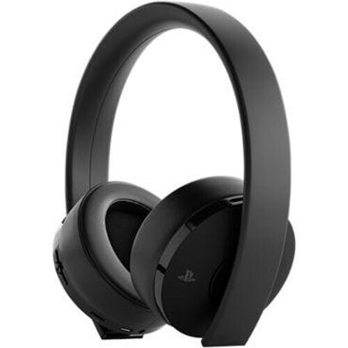 Sony PlayStation Gold Wireless Headset Gaming ...