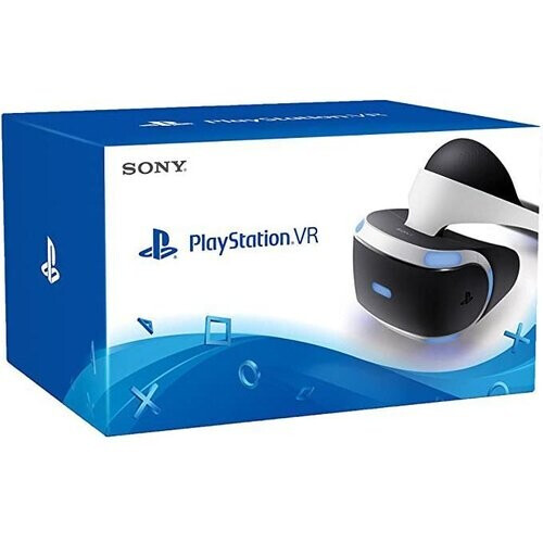 Product Name PlayStation VR Product Code CUH-ZVR2 ...