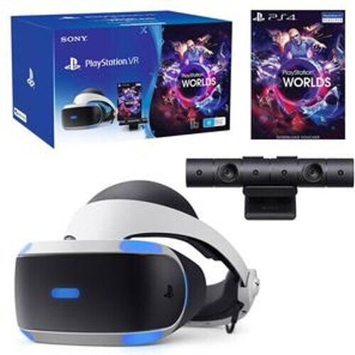 Gafas de realidad virtual PlayStation VR Starter ...