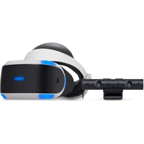 Sony PlayStation VR V1 + Camera V2 VR headset ...