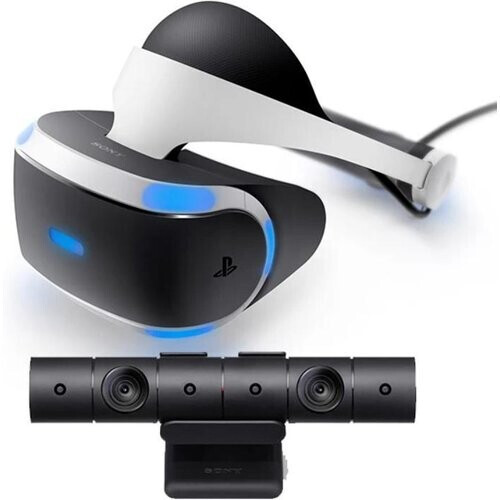 Sony PlayStation VR V2 + Camera V2 VR headset ...