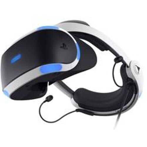 Casco de realidad virtual Sony Helm PSVR ...