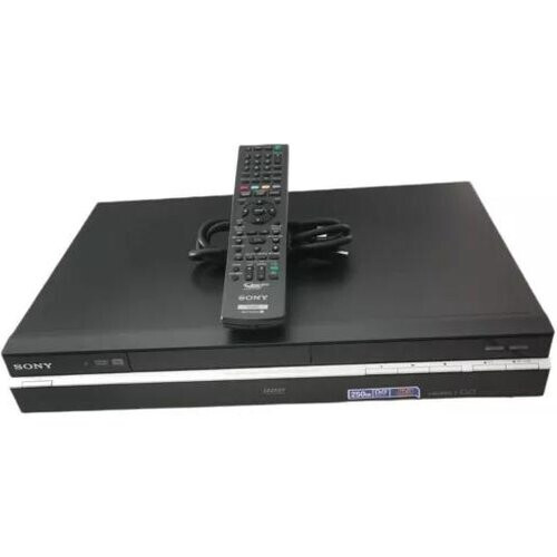 Sony RDR-HXD990 Reproductor de DVD ...
