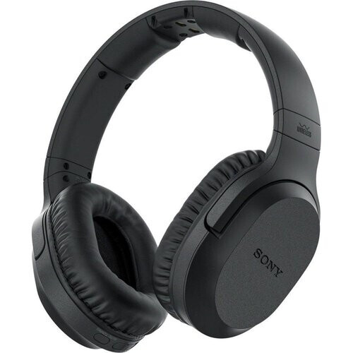 Sony RF995RK RF Wireless Over-the-Ear Headphones ...