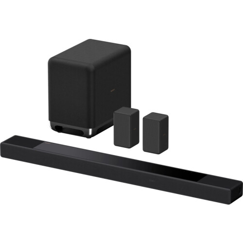 Complétez votre configuration de son surround ...