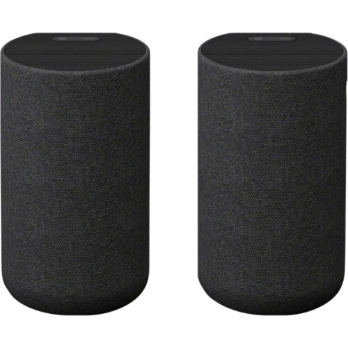 Geniet van een volledige surround ervaring met de ...