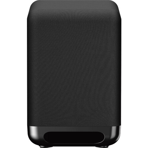 Bringe dein Klangkonfiguration mit dem Sony SA-SW5 ...