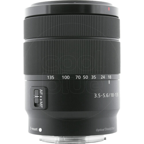 Das Sony SEL 18-135 mm f/3.5-5.6 OSS für ...