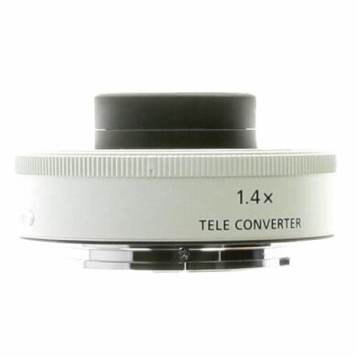 Sony SEL14TC 1,4x Teleconverter E-Mount blanc - ...