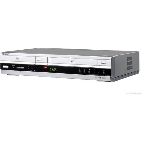 Sony SLV-D360P DVD Player / Video Cassette ...