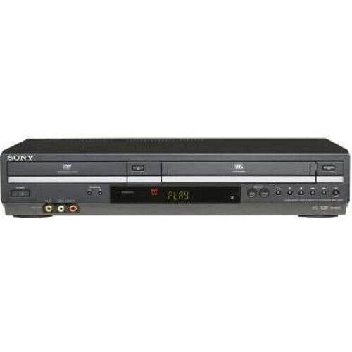 DVD player Sony SLV-D380P Sony SLV-D380P DVD/VCR ...