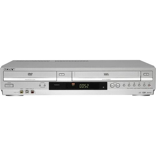 Sony SLVD370P DVD/VCR Progressive Scan Combo ...