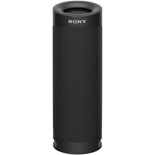 Speaker Bluetooth Sony SRS-XB23/B - Black ...