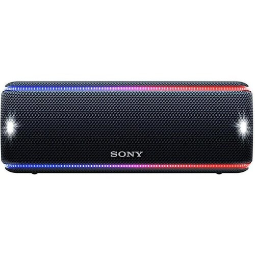 Sony SRS-XB31 Portable Bluetooth Speaker - Black ...