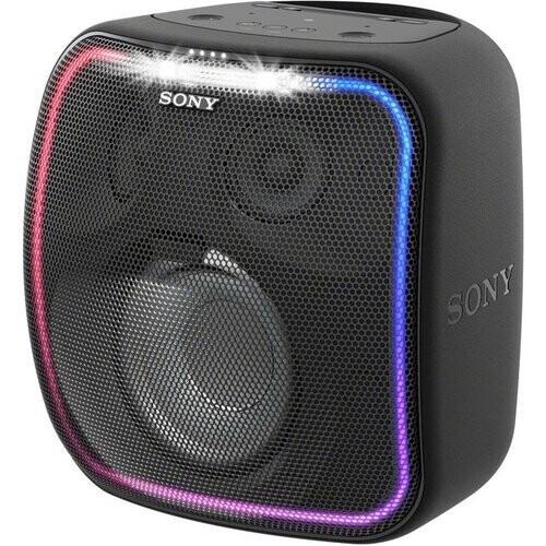 Bluetooth Speaker Sony SRS-XB501G Black ...