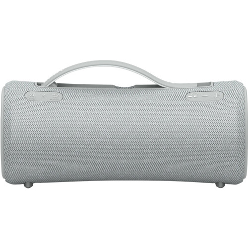 Mit dem Sony SRS-XG300 geht dir die Musik nicht ...