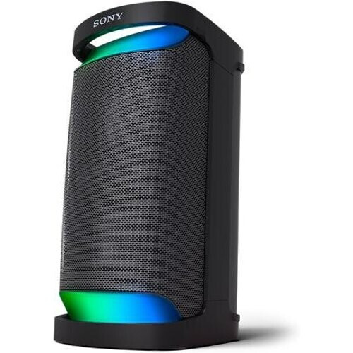 Sony SRSXP500B.CEL Speakers - ...