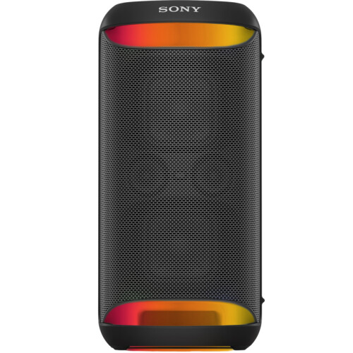 Met de Sony SRS-XV500 Zwart geniet je op elk feest ...