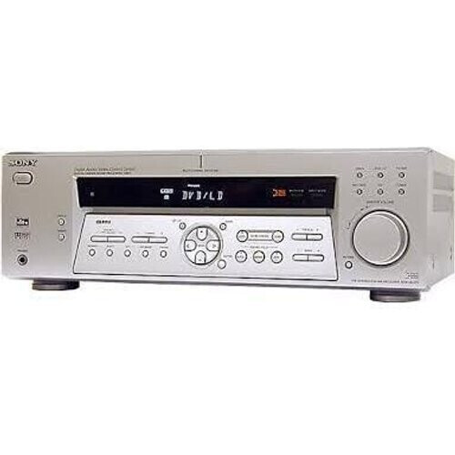 Amplificador Sony STR-DE495 ...