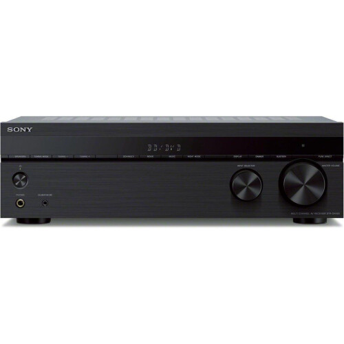 Maak kennis met de Sony STR-DH590, een krachtige ...