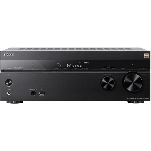 Amplifier Home Cinema Sony STR-DN1080 ...