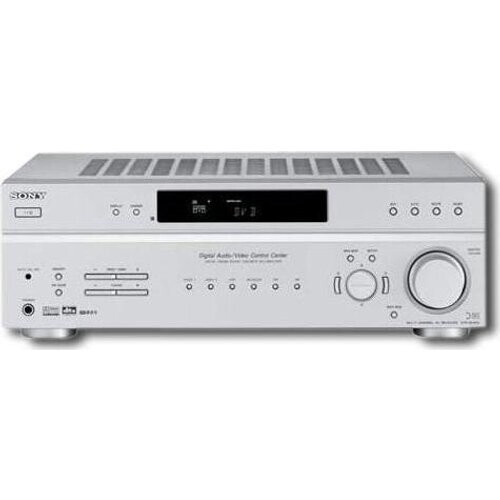 Sony STR-K670P Amplificador ...