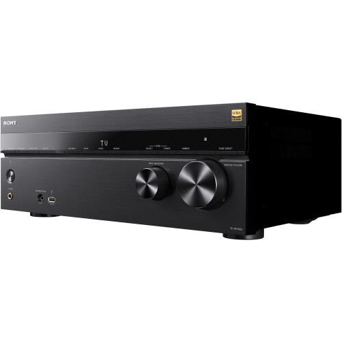 De Sony TA-AN1000 is de ultieme versterker voor ...