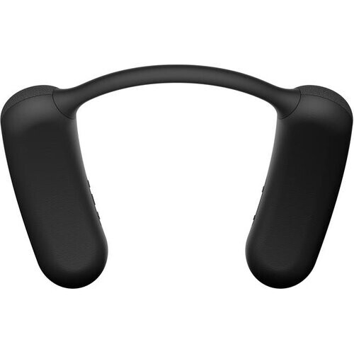 Sony Theatre U Headphones with microphone - Black ...