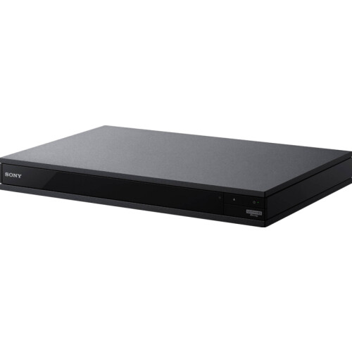 De Sony UBP-X800 is een Blu-ray speler die 4K ...