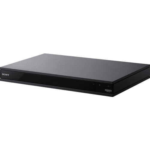 Der Sony UBP-X800 ist ein Blu-ray-Player, der in ...