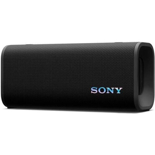 Powerful bass from a portable speaker. The ULT ...