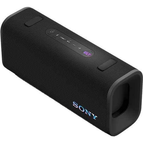 Mit dem Sony ULT Field 3 Schwarz hast du deine ...