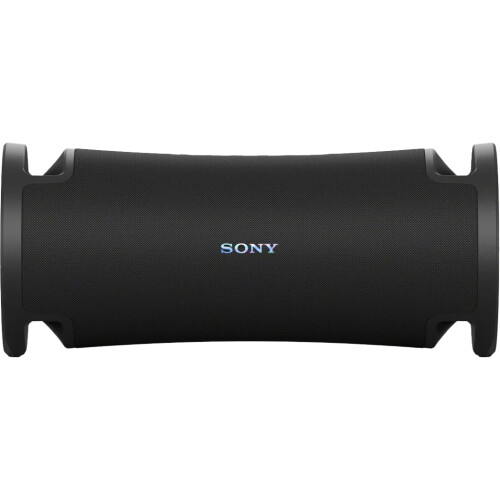 Je geniet met de Sony ULT Field 7 Zwart van diepe ...