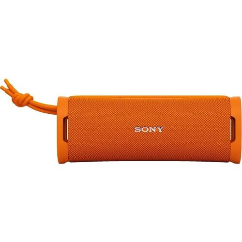 Sony ULT Field Bluetooth speakers - Orange ...