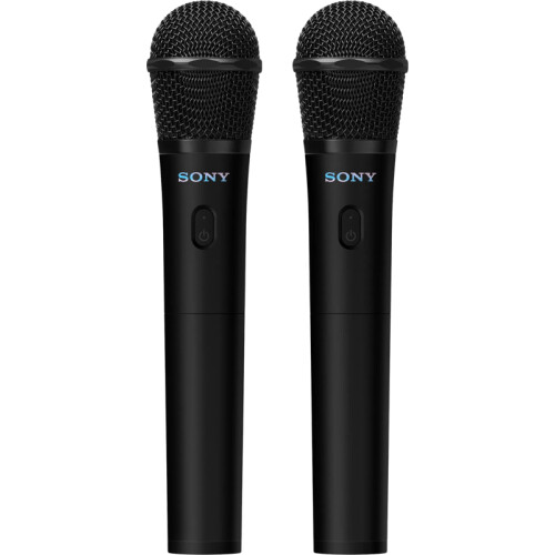 Je zingt samen met je vrienden met de Sony ULT MIC ...