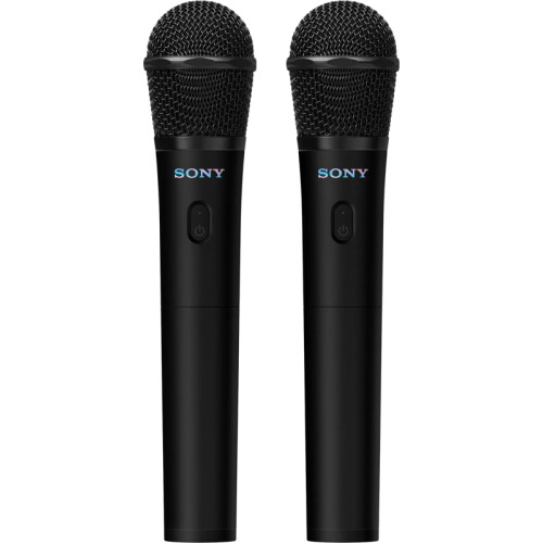 Chantez avec vos amis avec les microphones Sony ...