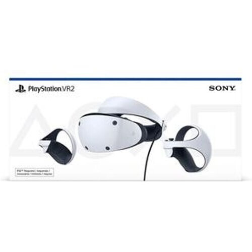 Sony PlayStation VR2 Casque VR - Blanc (CFI-ZVR1) ...