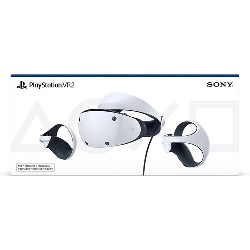 Sony PlayStation VR2 Casque VR - Blanc (CFI-ZVR1) ...