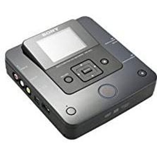 Multifunktions-DVD-Brenner Sony VRD-MC6 - Schwarz ...
