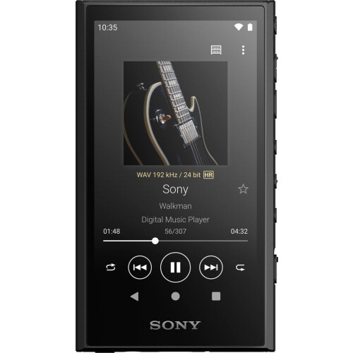Maak kennis met de Sony Walkman NW-A306, jouw ...