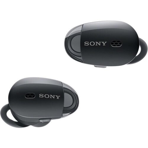 Sony WF-1000X Earbud Noise-Cancelling Bluetooth ...