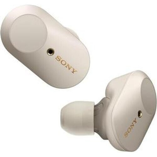 Earphones Sony WF-1000XM3 - Silver ...