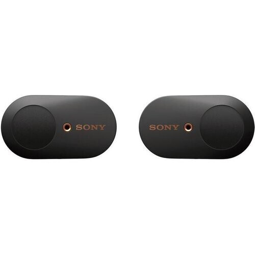 Earphones Bluetooth Sony WF-1000XM3 - Black ...