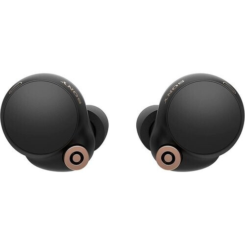 Sony WF-1000XM4 Earbud Noise-Cancelling Bluetooth ...