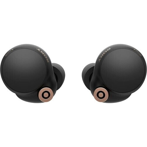 Sony WF-1000XM4 Earbud Noise-Cancelling Bluetooth ...